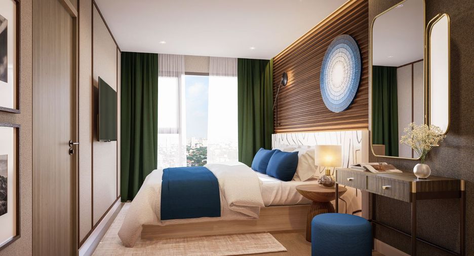 Wohnung zum Kauf mit 1 Zimmer in Kathu, Phuket