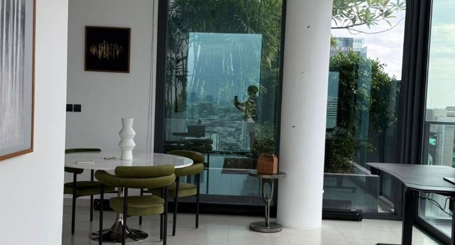 For sale 2 bedrooms condo in Sathon, Bangkok