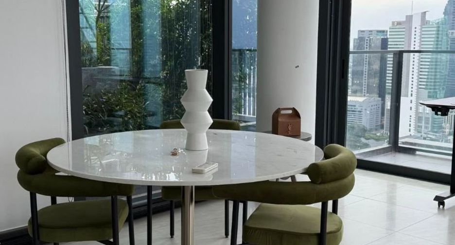 For sale 2 bedrooms condo in Sathon, Bangkok