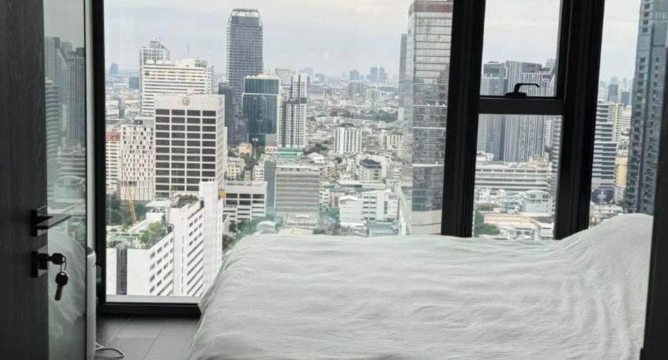 For sale 2 bedrooms condo in Sathon, Bangkok