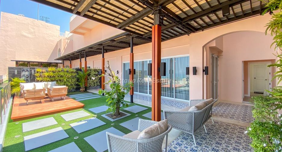 For sale 5 bedrooms condo in Bang Lamung, Chonburi