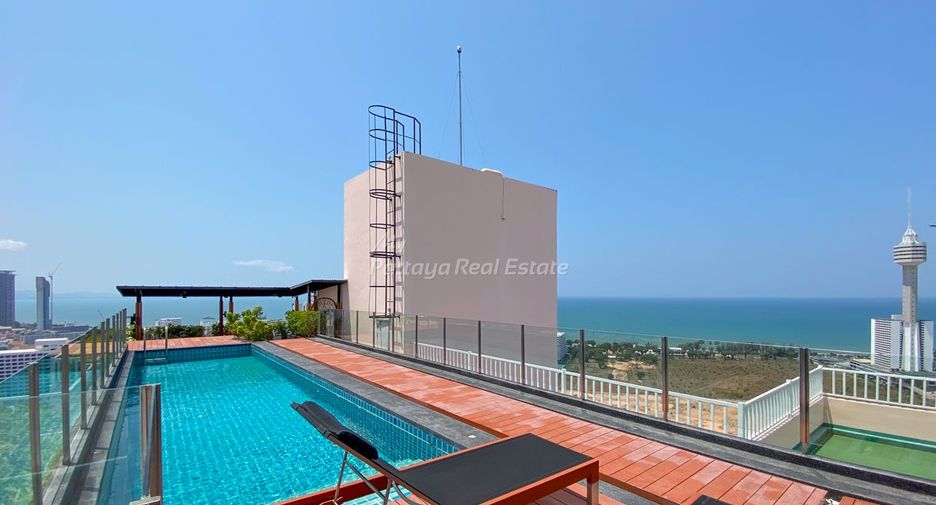 For sale 5 bedrooms condo in Bang Lamung, Chonburi