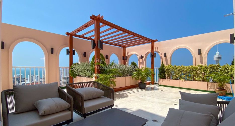 For sale 5 bedrooms condo in Bang Lamung, Chonburi