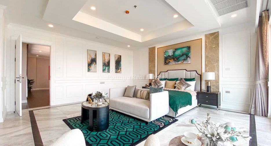 For sale 5 bedrooms condo in Bang Lamung, Chonburi