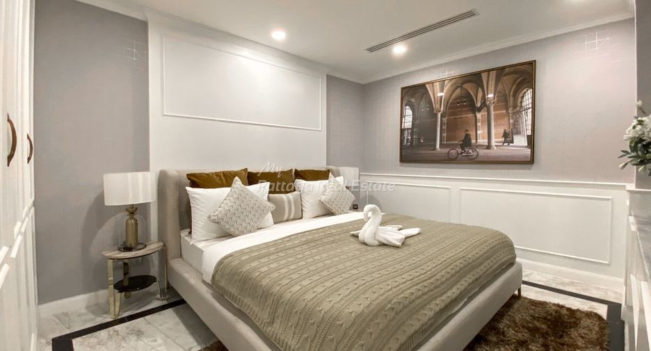 For sale 5 bedrooms condo in Bang Lamung, Chonburi
