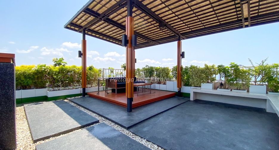 For sale 5 bedrooms condo in Bang Lamung, Chonburi