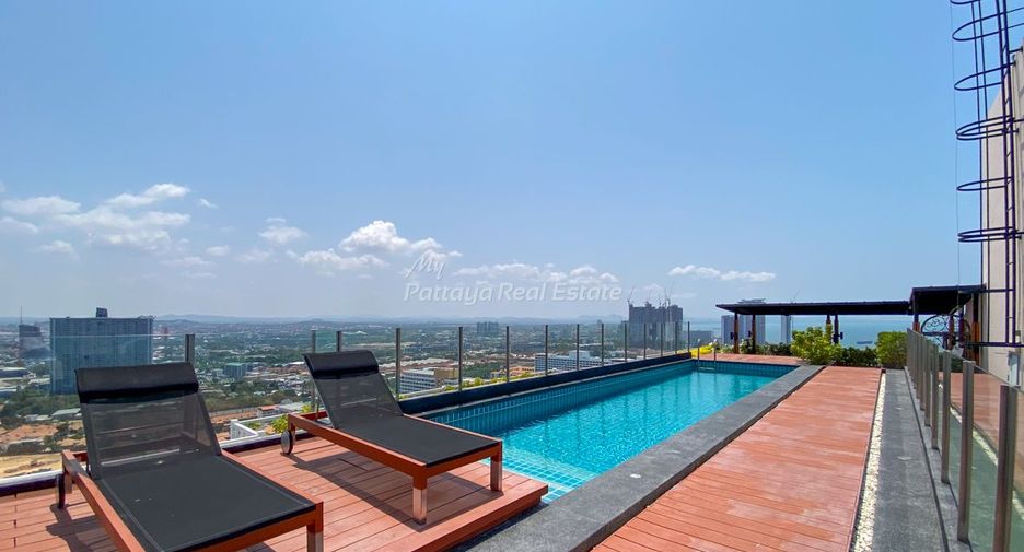 For sale 5 bedrooms condo in Bang Lamung, Chonburi