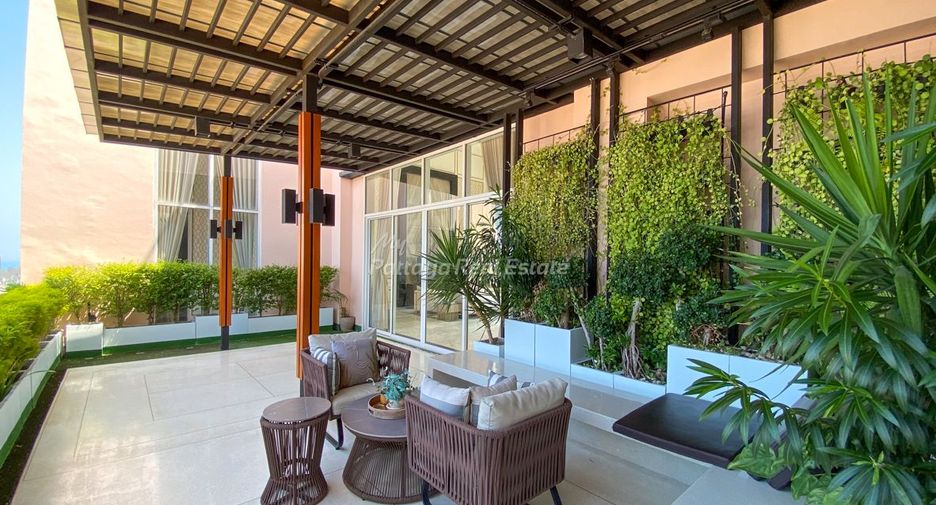 For sale 5 bedrooms condo in Bang Lamung, Chonburi