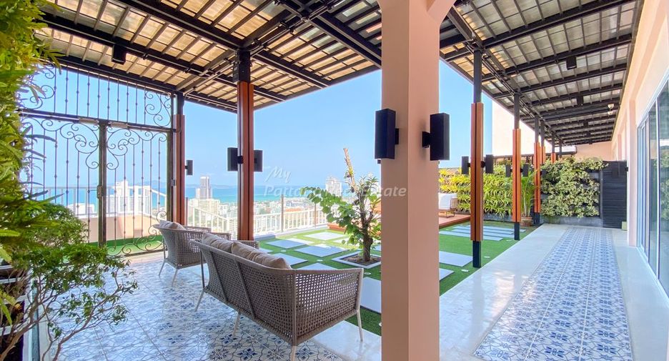 For sale 5 bedrooms condo in Bang Lamung, Chonburi