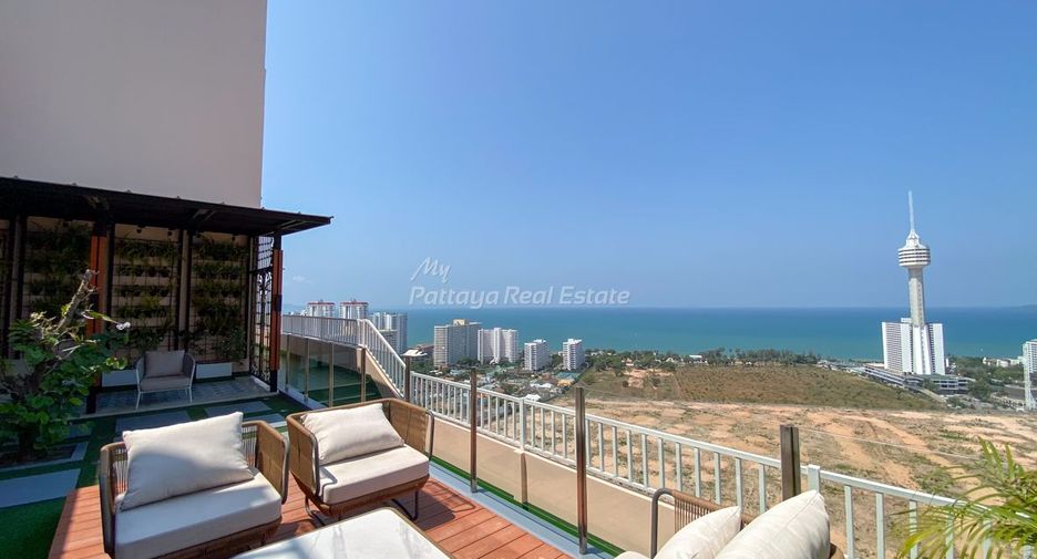 For sale 5 bedrooms condo in Bang Lamung, Chonburi