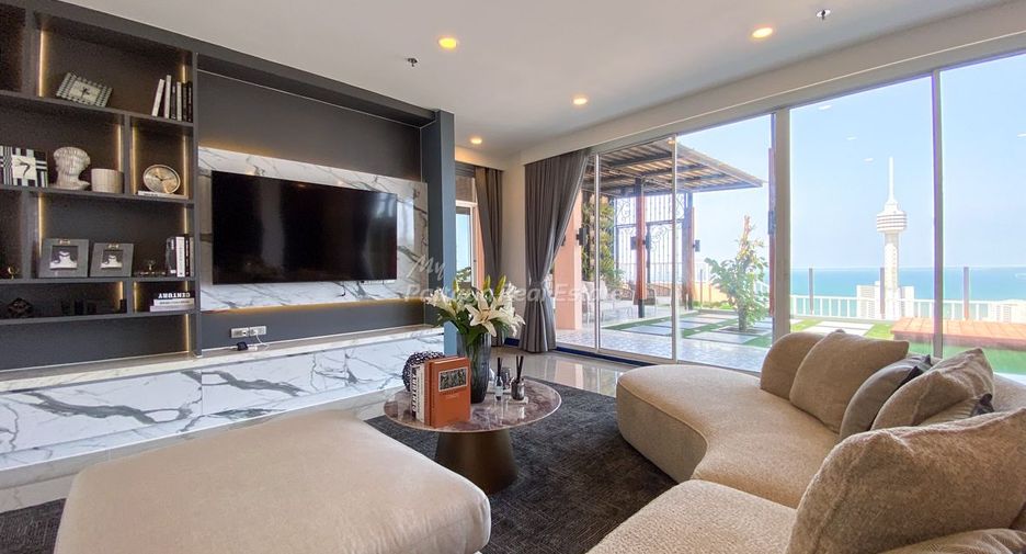 For sale 5 bedrooms condo in Bang Lamung, Chonburi