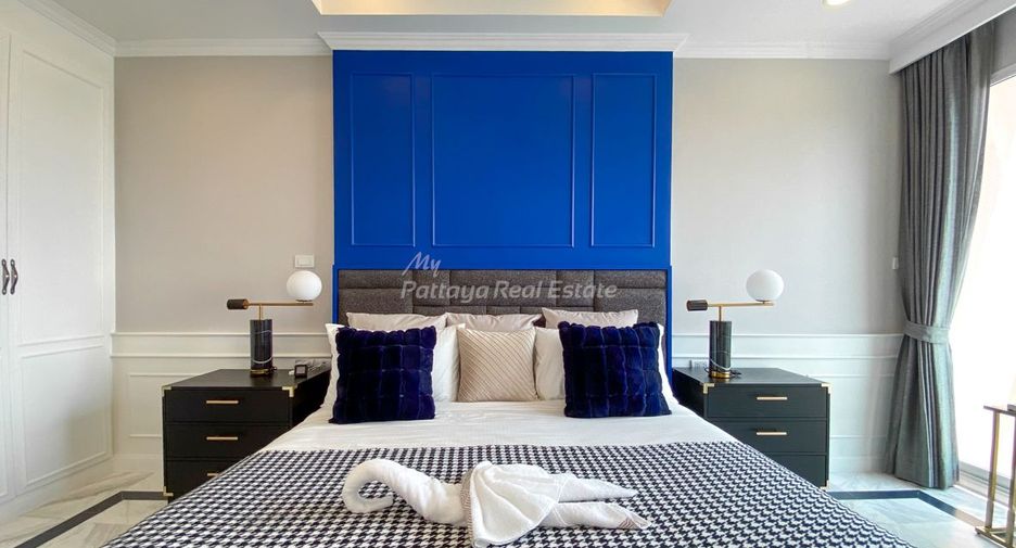 For sale 5 bedrooms condo in Bang Lamung, Chonburi