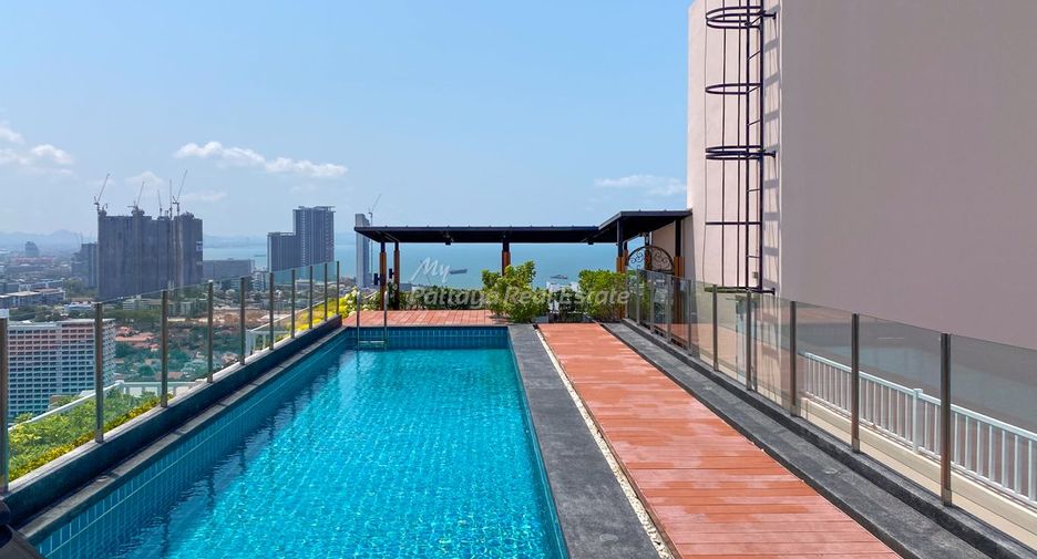 For sale 5 bedrooms condo in Bang Lamung, Chonburi
