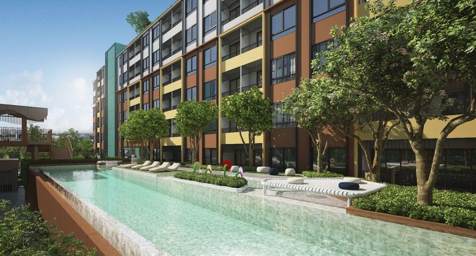 For sale 1 bed condo in Thalang, Phuket