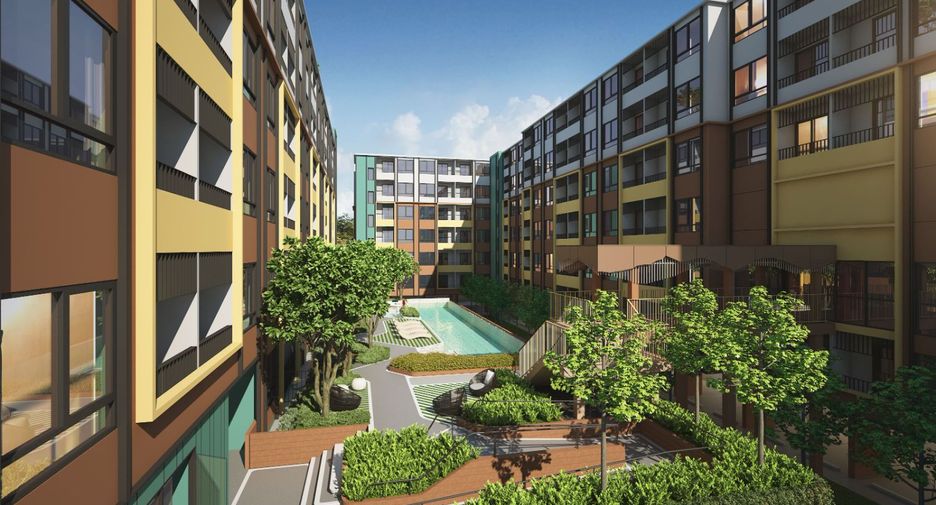 For sale 1 bed condo in Thalang, Phuket