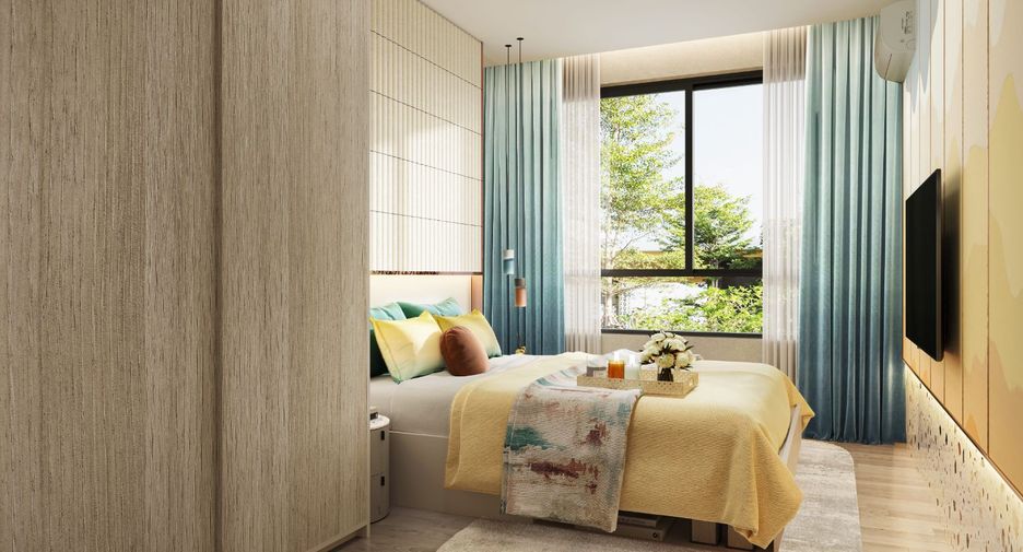 For sale 1 bed condo in Thalang, Phuket