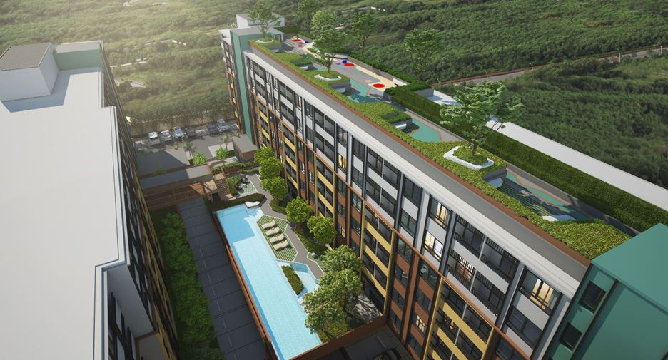 For sale 1 bed condo in Thalang, Phuket