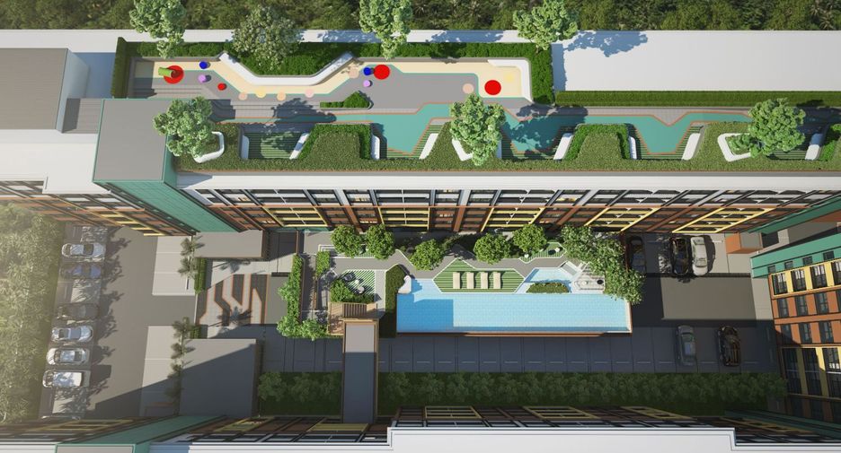 For sale 1 bed condo in Thalang, Phuket