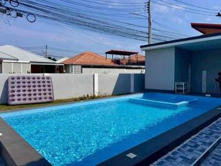 Villa zur Miete mit 4 Zimmer in Bang Lamung, Chonburi