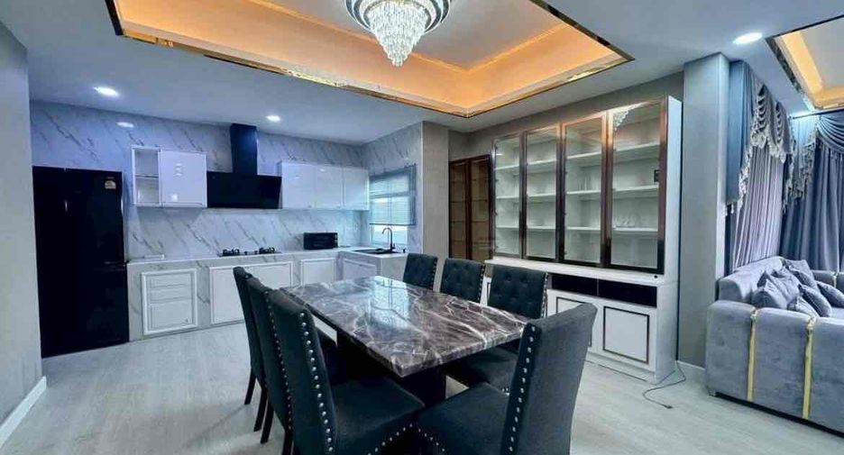 Villa zur Miete mit 4 Zimmer in Bang Lamung, Chonburi