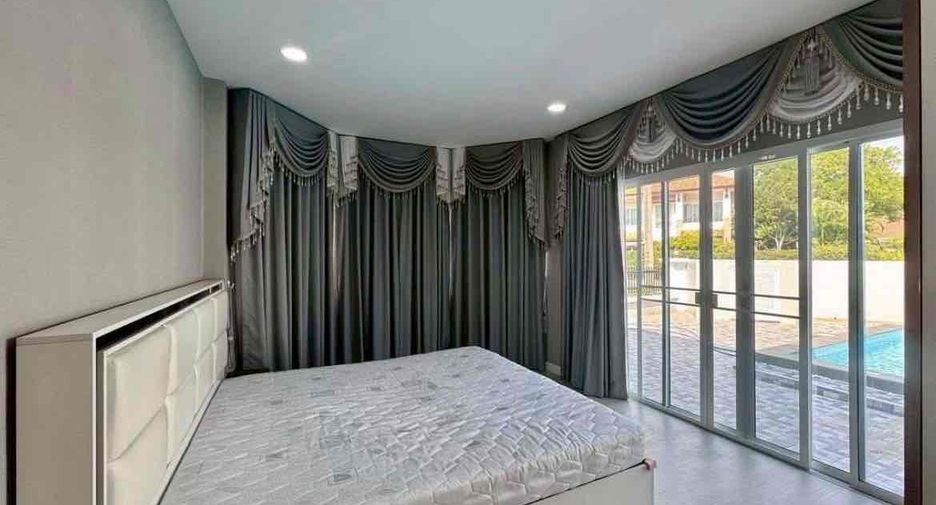 Villa zur Miete mit 4 Zimmer in Bang Lamung, Chonburi
