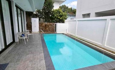 Villa zur Miete mit 3 Zimmer in Bang Lamung, Chonburi