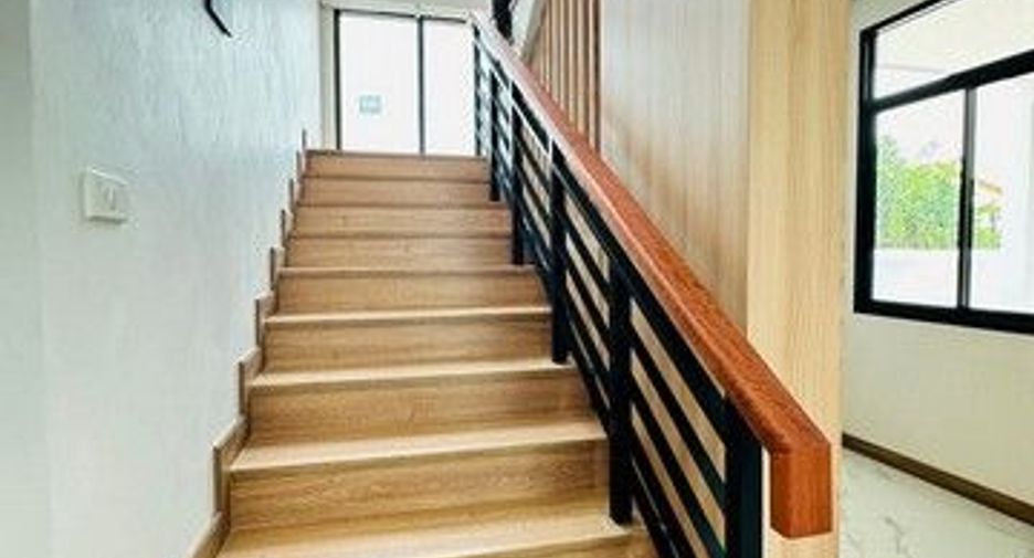 For sale 4 bedrooms house in Samoeng, Chiang Mai
