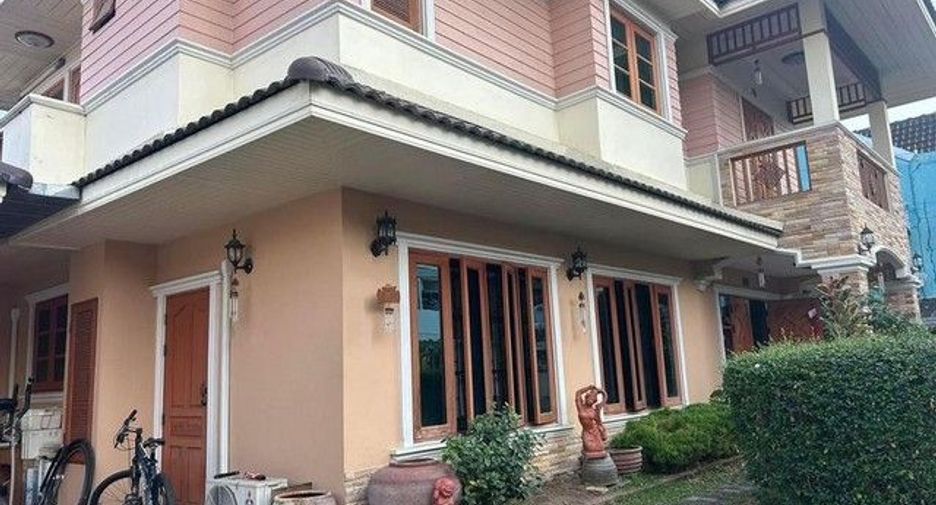 For sale 4 bedrooms house in Samoeng, Chiang Mai
