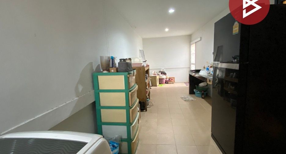 For sale 3 bedrooms house in Mueang Chon Buri, Chonburi