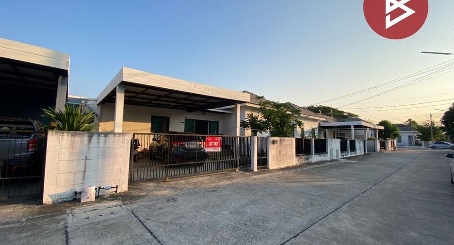 For sale 3 bedrooms house in Mueang Chon Buri, Chonburi