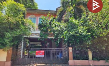 For sale 3 bedrooms house in Sai Mai, Bangkok