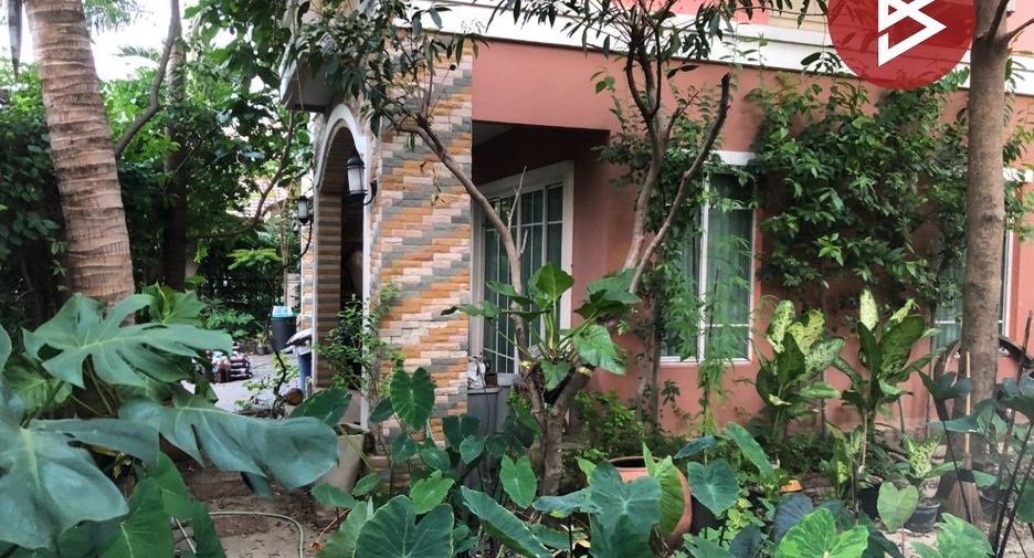 For sale 3 bedrooms house in Sai Mai, Bangkok