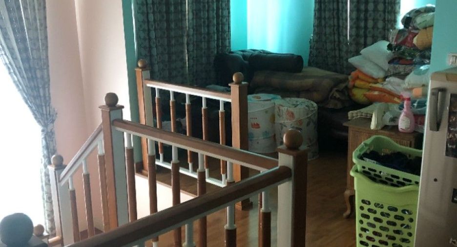 For sale 3 bedrooms house in Sai Mai, Bangkok