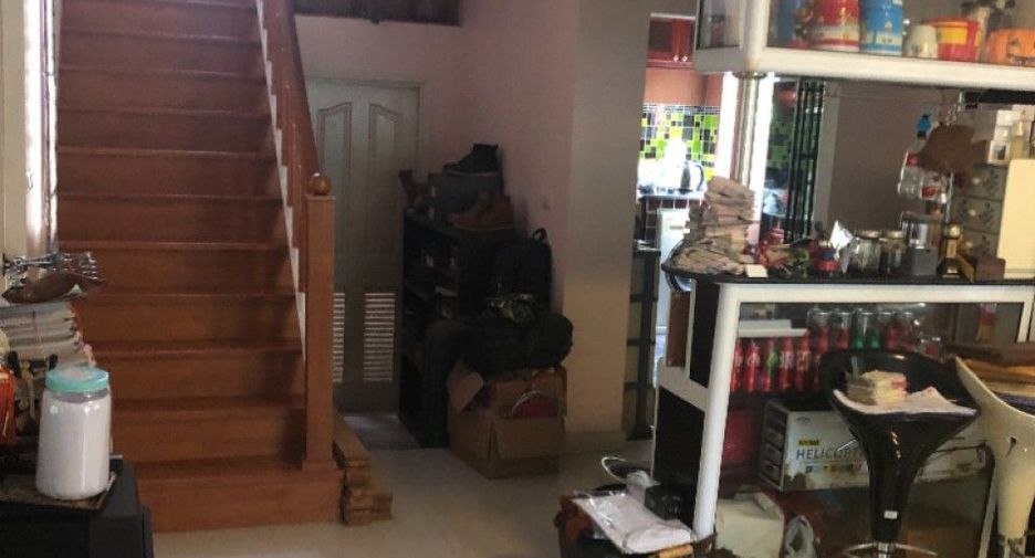 For sale 3 bedrooms house in Sai Mai, Bangkok
