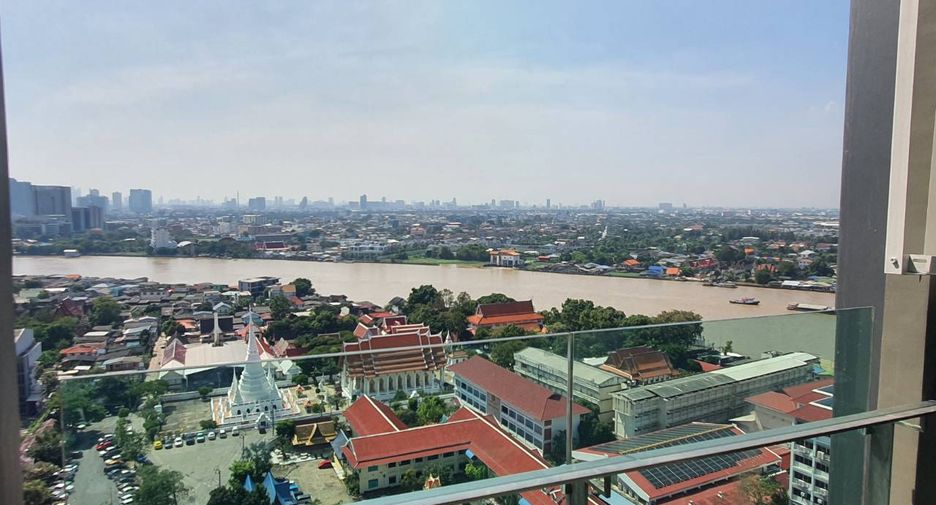 ให้เช่า 1 เตียง คอนโด ใน เมืองนนทบุรี, นนทบุรี
