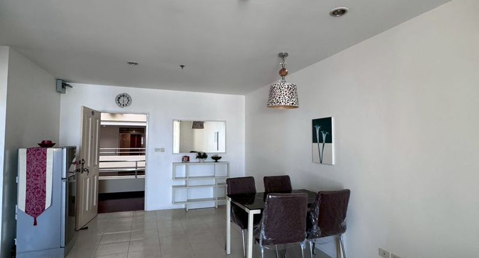 For rent 1 bed condo in Si Racha, Chonburi