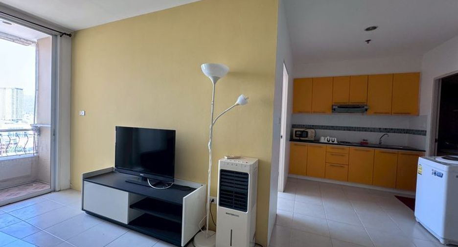 For rent 1 bed condo in Si Racha, Chonburi