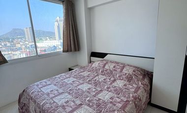 À louer 1 chambre condo à Si Racha, Chonburi