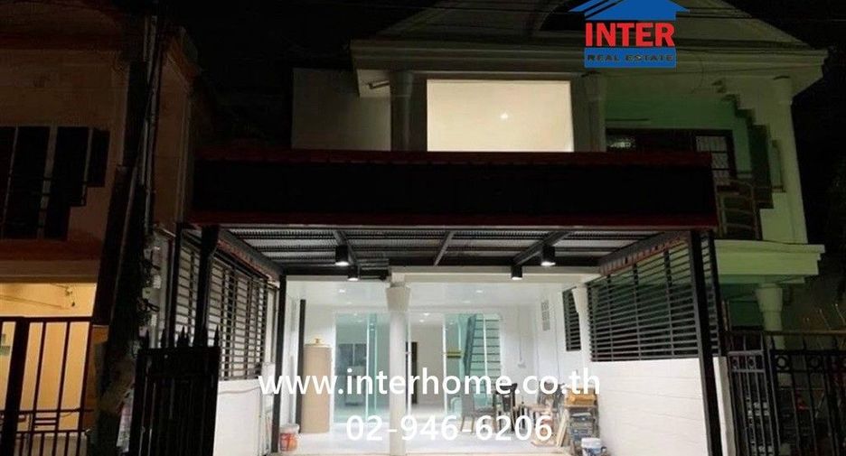 For sale 2 bedrooms house in Bueng Kum, Bangkok
