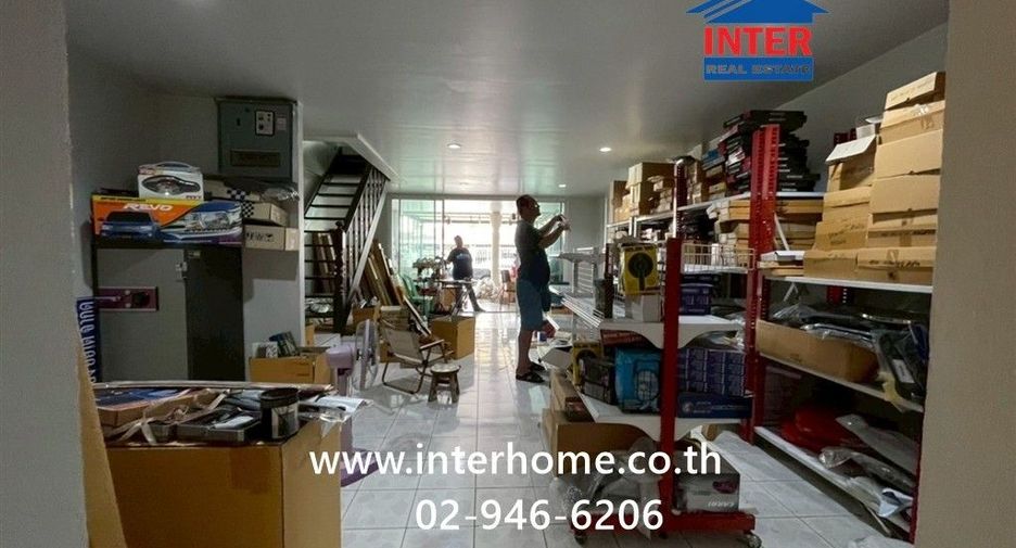 For sale 2 bedrooms house in Bueng Kum, Bangkok