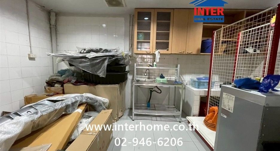 For sale 2 bedrooms house in Bueng Kum, Bangkok