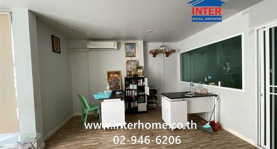 For sale 2 bedrooms house in Bueng Kum, Bangkok