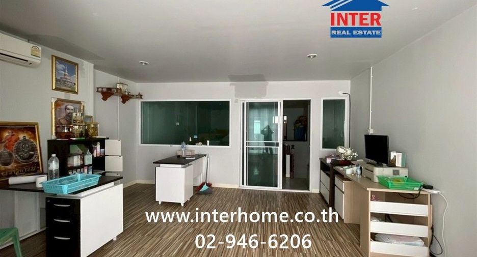 For sale 2 bedrooms house in Bueng Kum, Bangkok