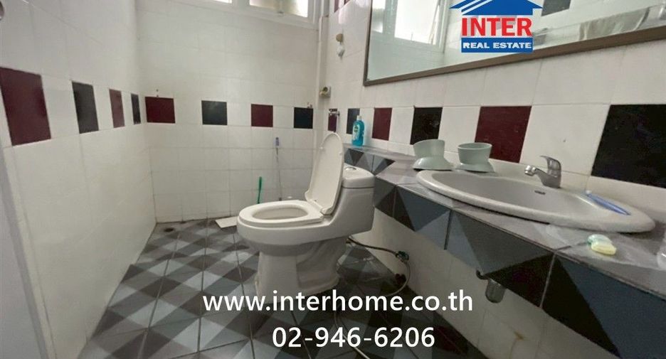 For sale 2 bedrooms house in Bueng Kum, Bangkok
