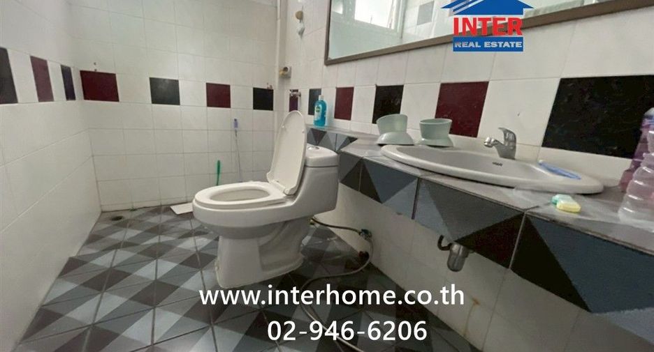 For sale 2 bedrooms house in Bueng Kum, Bangkok