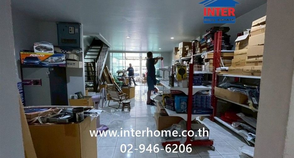 For sale 2 bedrooms house in Bueng Kum, Bangkok