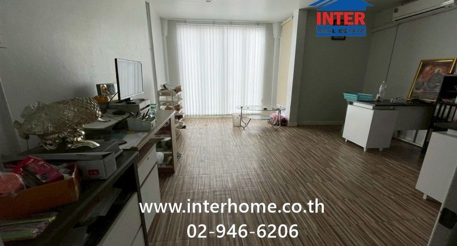 For sale 2 bedrooms house in Bueng Kum, Bangkok