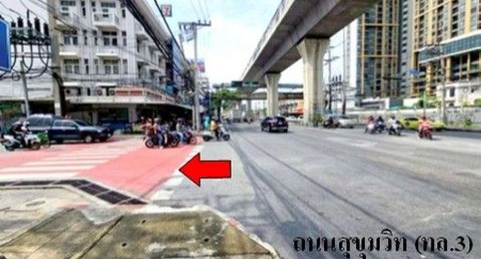 For sale 1 bed condo in Mueang Samut Prakan, Samut Prakan