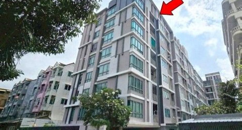 For sale 1 bed condo in Mueang Samut Prakan, Samut Prakan
