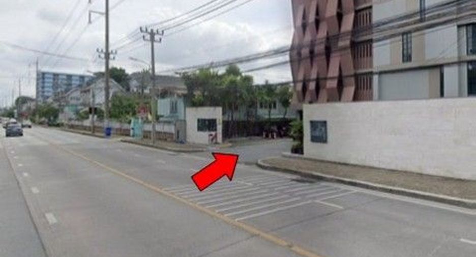 Wohnung zum Kauf mit 1 Zimmer in Mueang Samut Prakan, Samut Prakan